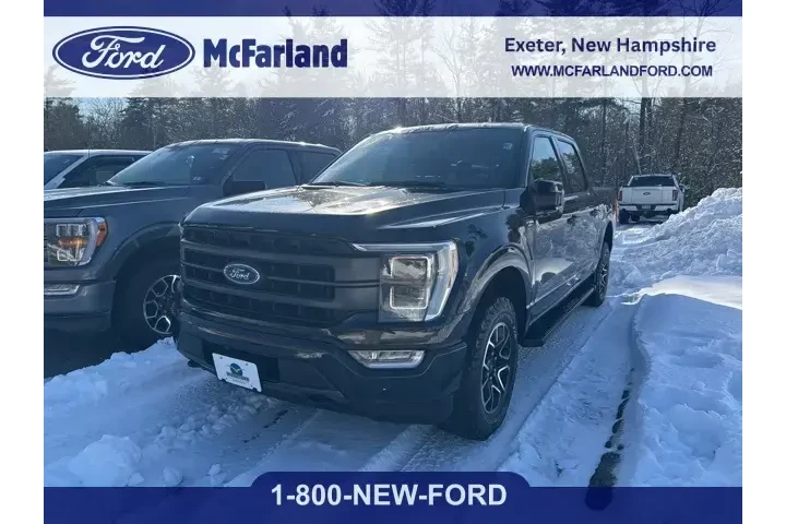 $37504 : Ford F-150 2021 4x4 Lariat 4 image 1