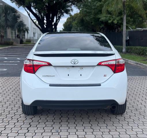 $9500 : 2015 Toyota Corolla S image 8