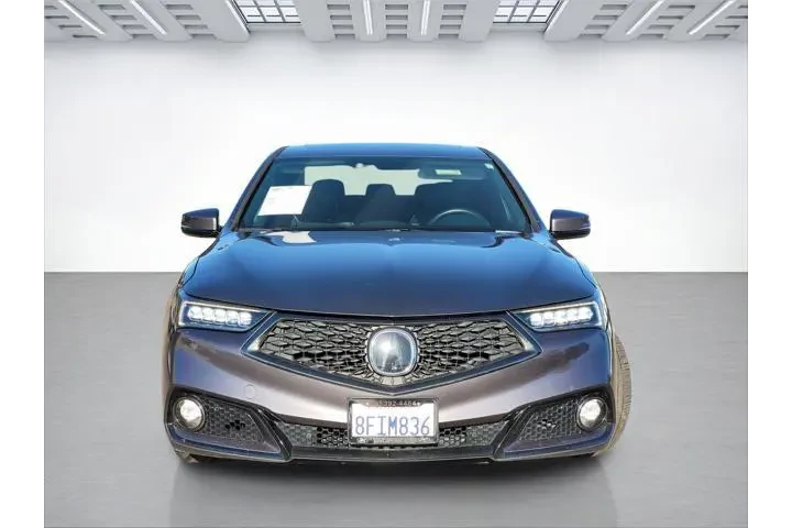 $18997 : Acura TLX 2019 V6 4dr Sedan image 2