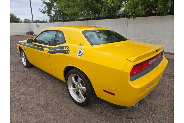 $16888 : 2010 Challenger R/T Classic image 8