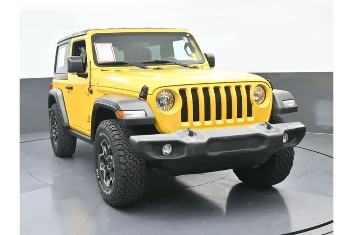 $19995 : Jeep Wrangler 2020 4x4 Willy image 9