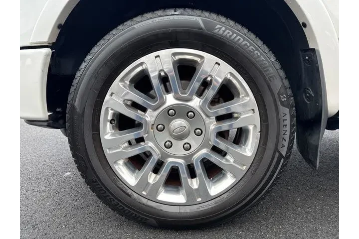 $25725 : Ford F-150 2013 4x4 Platinum image 9