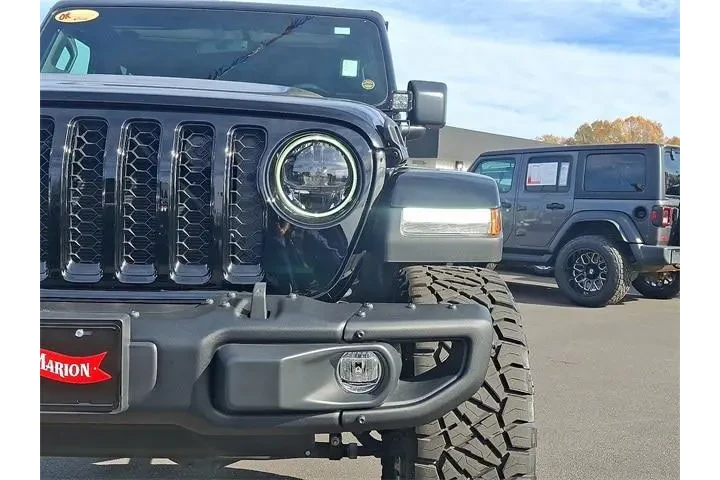 $36610 : Jeep Gladiator 2023 4x4 Spor image 9