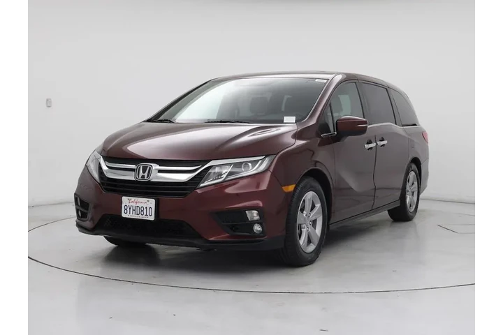 $26998 : Honda Odyssey 2019 EX-L 4dr image 4