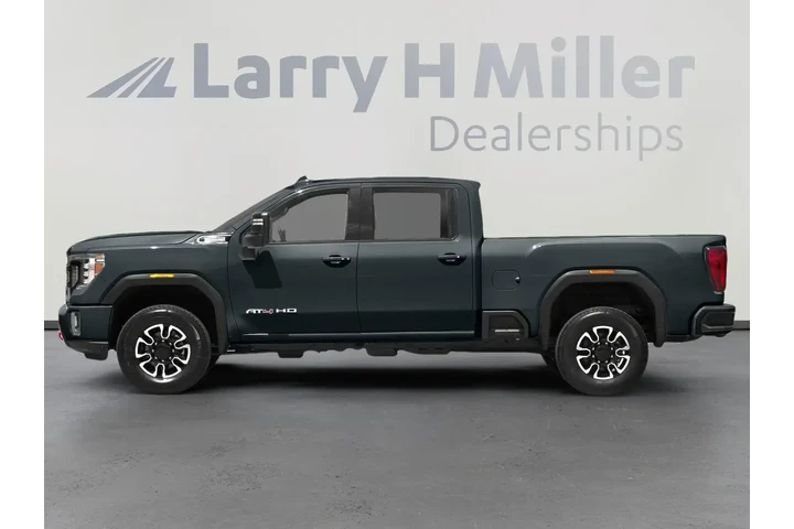 GMC Sierra 2500HD 2020 4x4 A image 3