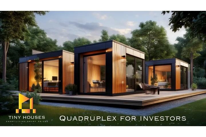 $25000 : Tiny Houses for Sale - Prefab image 4