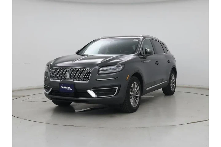 $20998 : Lincoln Nautilus 2020 4dr St image 4