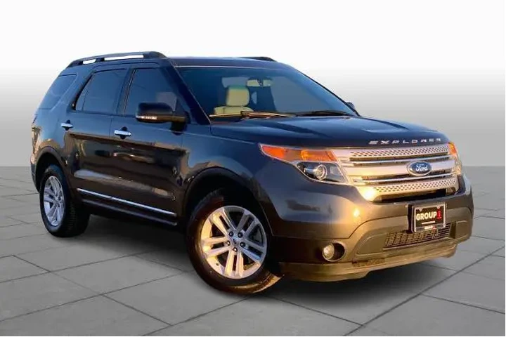 $12491 : Ford Explorer 2015 XLT 4dr S image 2
