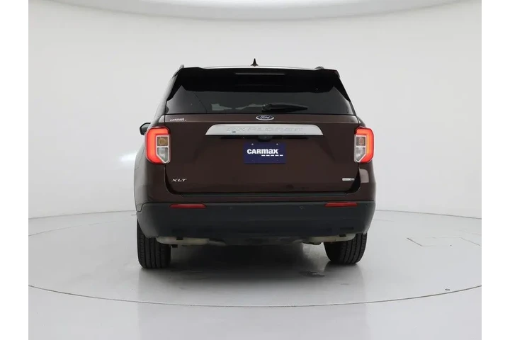 $24998 : Ford Explorer 2020 AWD XLT 4 image 6