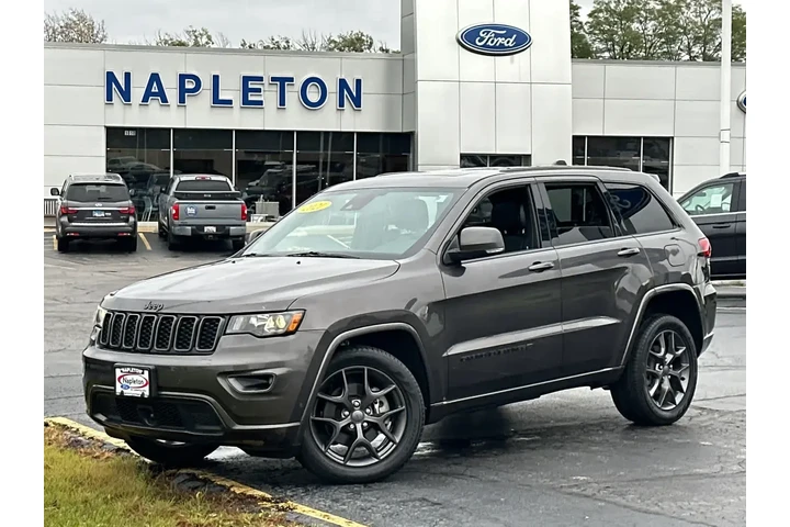 $32887 : Jeep Grand Cherokee 2021 4x4 image 2