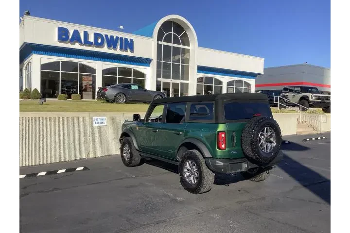 $34300 : Ford Bronco 2022 4x4 Base Ad image 5