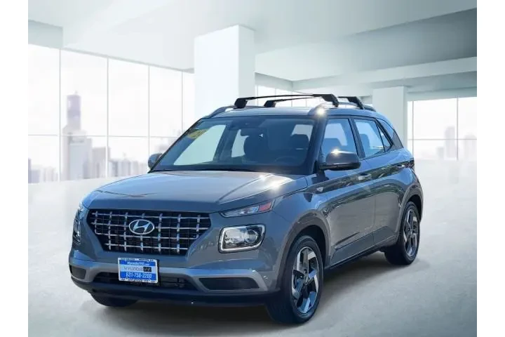 $16998 : Hyundai VENUE 2022 SEL 4dr C image 1