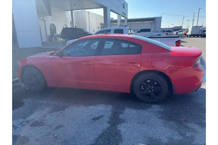 $20000 : Dodge Charger 2021 SXT 4dr S image 6