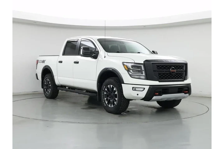 $38998 : Nissan Titan 2021 4x4 PRO-4X image 1