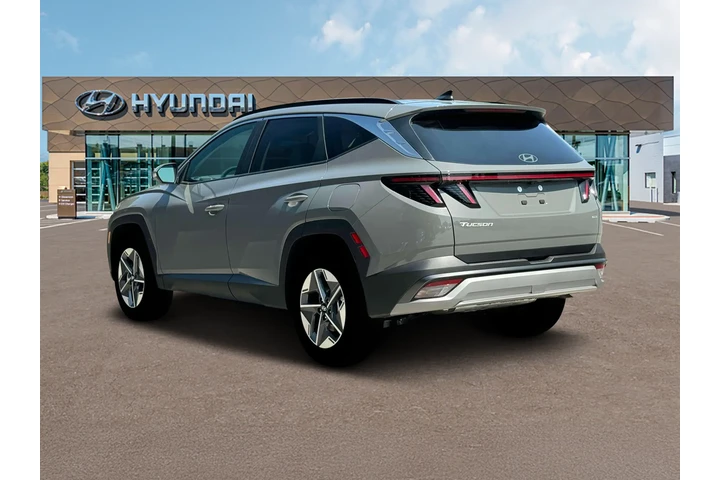 $31994 : Hyundai TUCSON 2025 AWD SEL image 5