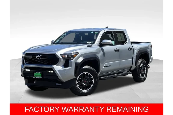 $45688 : Gold Certified2024 Tacoma Hyb image 1