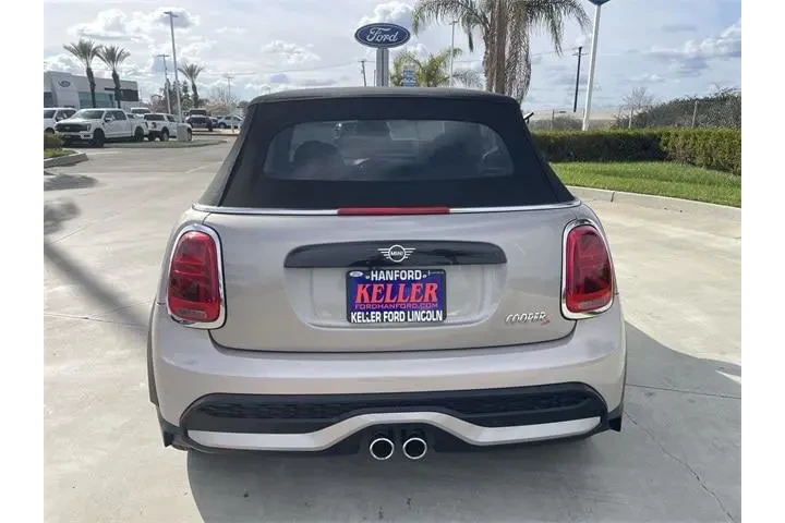 $25888 : MINI Convertible 2024 Cooper image 7