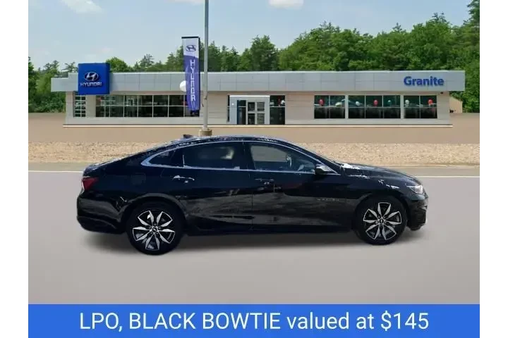 $10990 : Chevrolet Malibu 2017 LT 4dr image 6