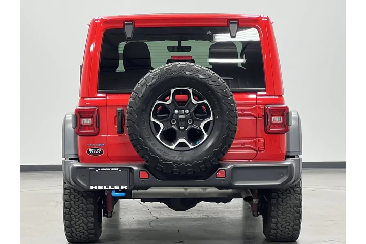 $34962 : Jeep Wrangler 2023 4x4 Rubic image 6