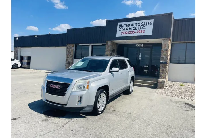 $4999 : 2012 GMC Terrain SLE-2 image 3