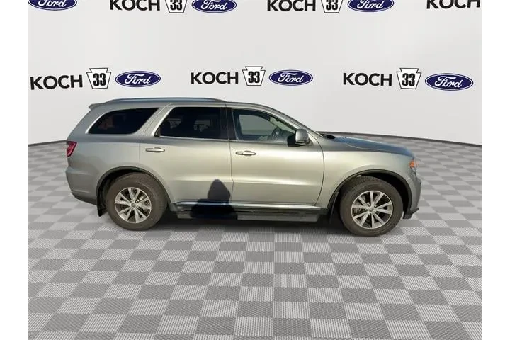$10995 : Dodge Durango 2016 AWD Limit image 9