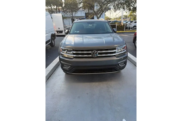 $23595 : Volkswagen Atlas 2019 AWD V6 image 3