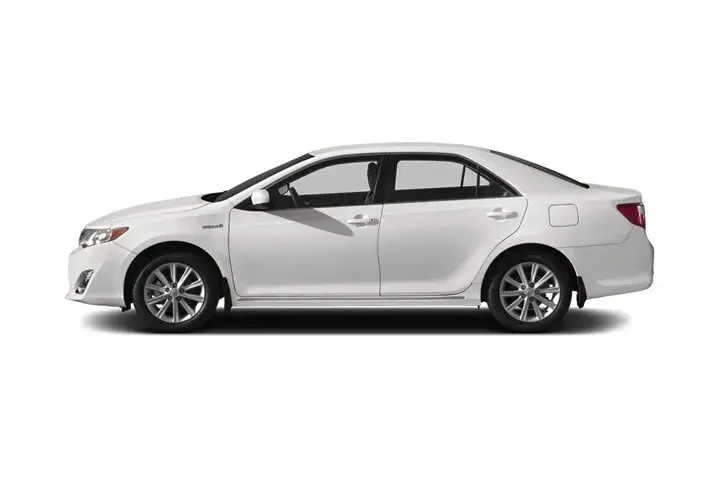 $11592 : Toyota Camry Hybrid 2014 SE image 3