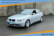 2006 BMW 5 Series 530i en Seattle