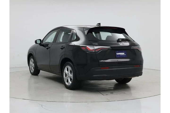 $22998 : Honda HR-V 2024 LX 4dr Cross image 2