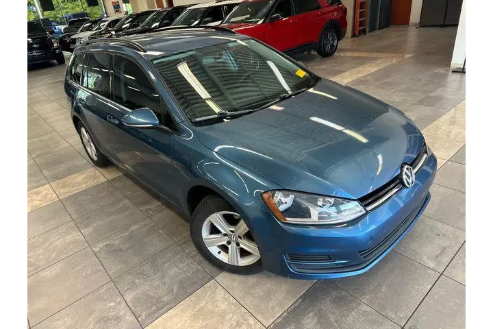 $9500 : Volkswagen Golf SportWagen 2 image 8