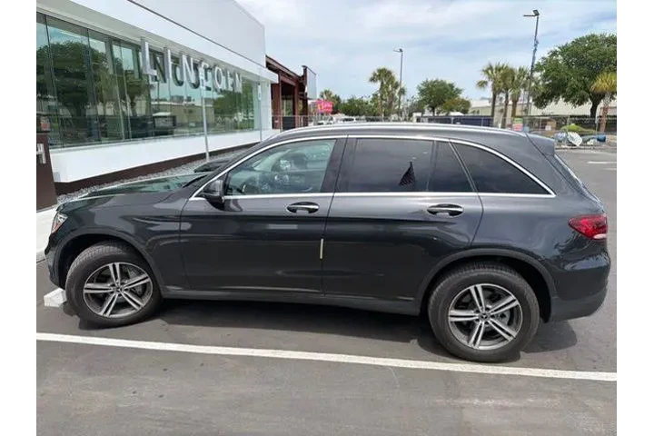 $21395 : Mercedes-Benz GLC 2020 AWD G image 8