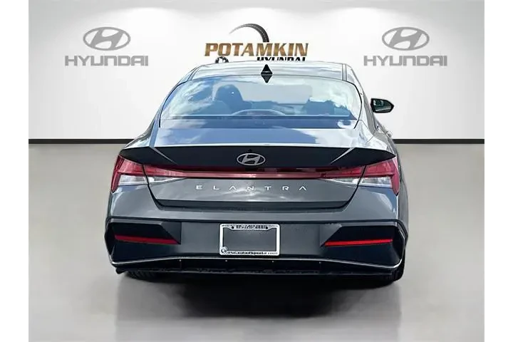 $20264 : Hyundai ELANTRA 2025 SEL Con image 6