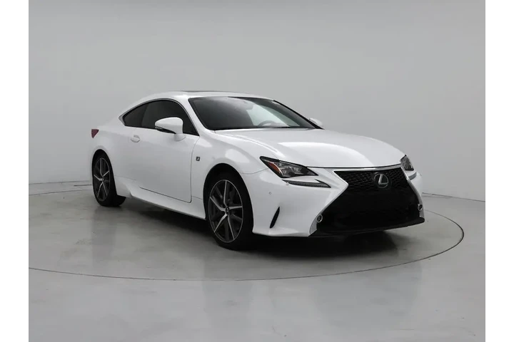$29998 : Lexus RC 350 2017 AWD 2dr Co image 1