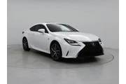 Lexus RC 350 2017 AWD 2dr Co
