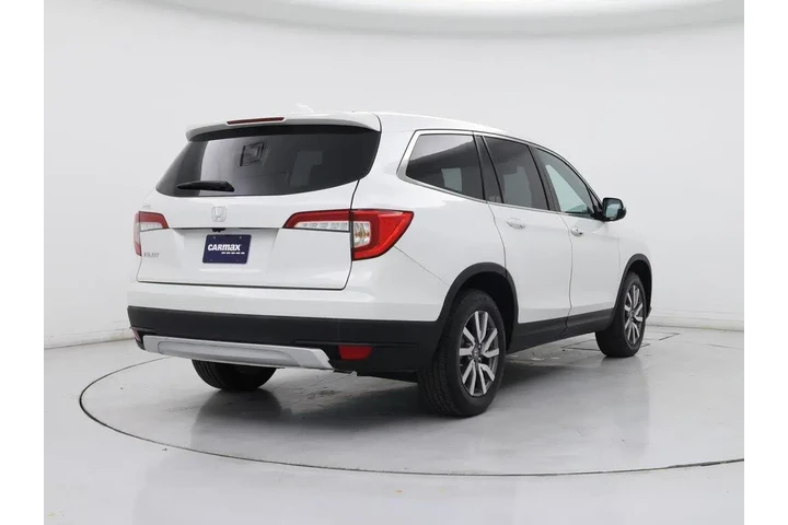 $31998 : Honda Pilot 2022 EX-L 4dr SU image 8