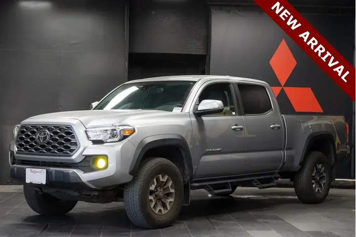 $35187 : Toyota Tacoma 2020 4x4 TRD O image 1