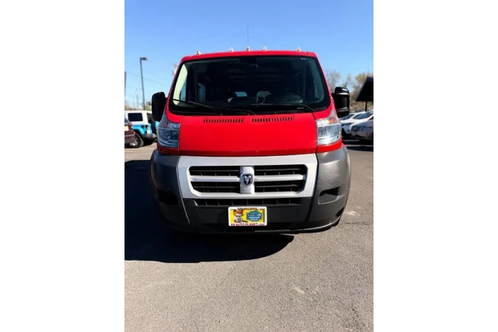 $15995 : 2014 RAM ProMaster 1500 136 WB image 5
