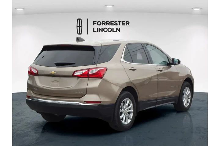 $15500 : Chevrolet Equinox 2019 4x4 L image 3