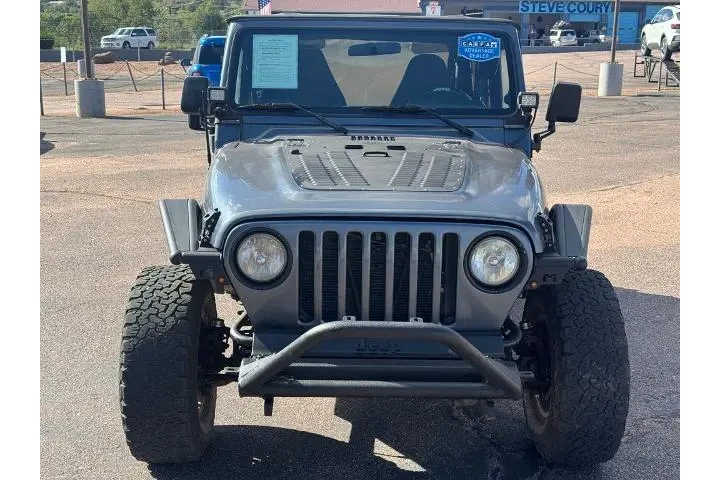 Jeep Wrangler 2001 Sport 4WD image 8