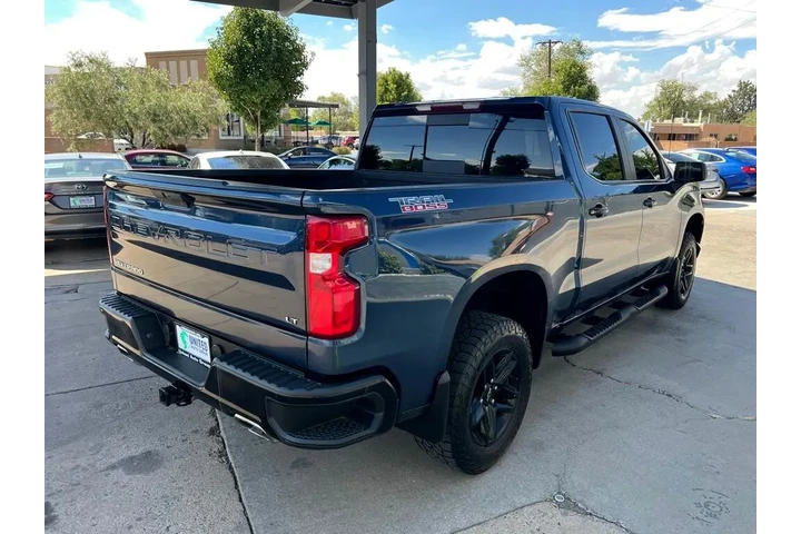 $32950 : 2021 Silverado 1500 LT Trail image 5