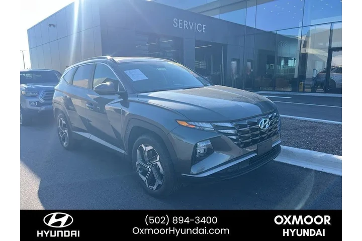 $23899 : Hyundai TUCSON Hybrid 2023 A image 1