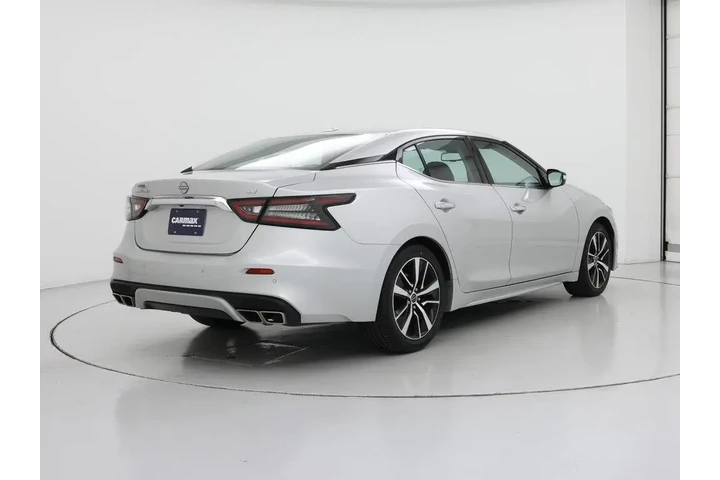 $24998 : Nissan Maxima 2023 3.5 SV 4d image 8