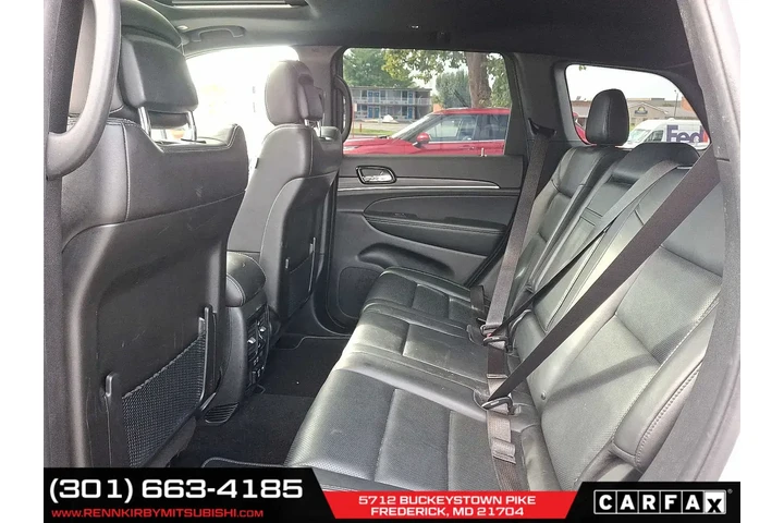 $25486 : Jeep Grand Cherokee 2021 4x4 image 10