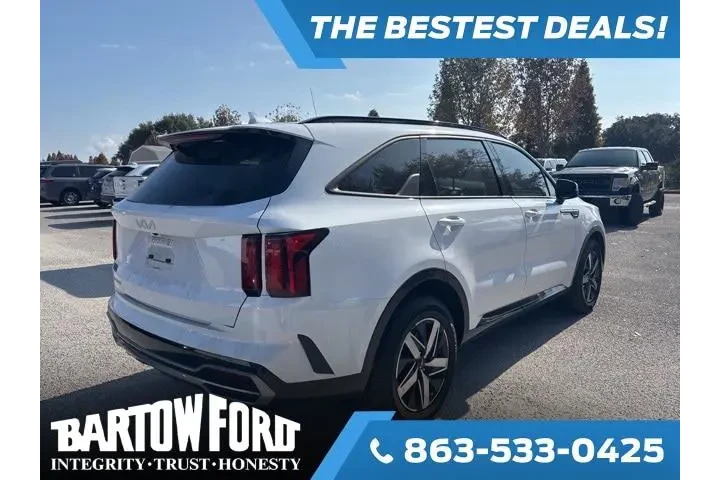 $27998 : Kia Sorento 2023 S 4dr SUV image 5