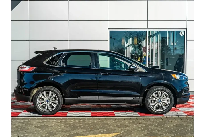 $18488 : Ford Edge 2022 AWD Titanium image 6