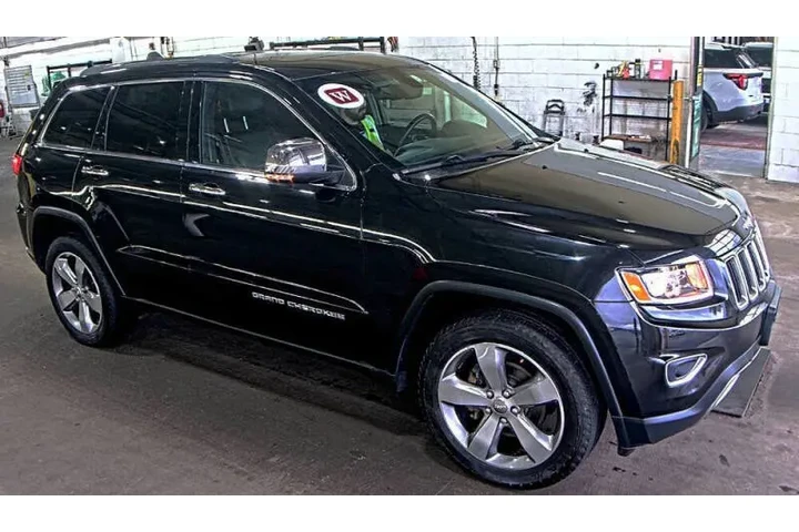 $9995 : 2014 Grand Cherokee Limited image 3