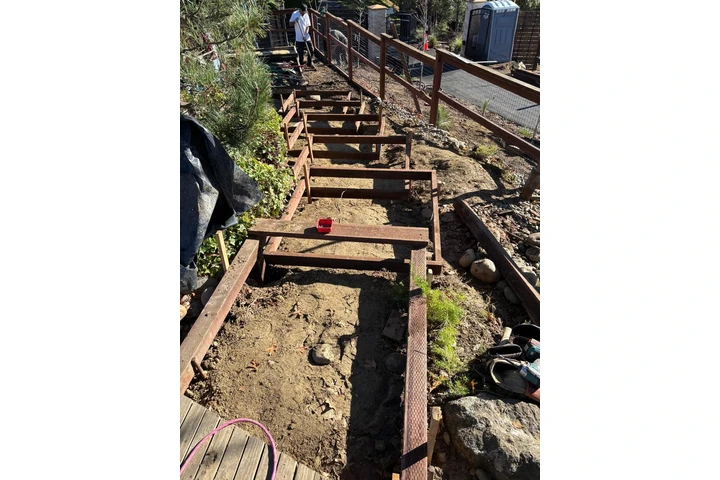 Wood Craft Fence image 6