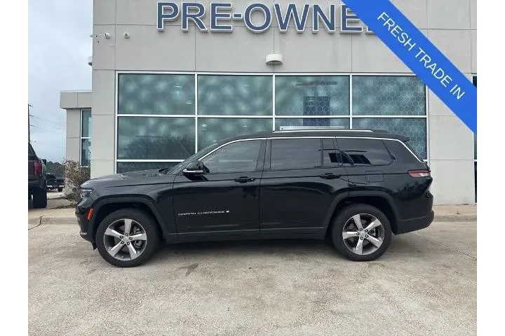 $28488 : Jeep Grand Cherokee L 2022 4 image 1