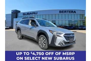 Subaru Outback 2025 AWD Prem