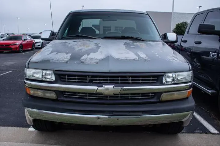 $6000 : Chevrolet Silverado 1500 200 image 2